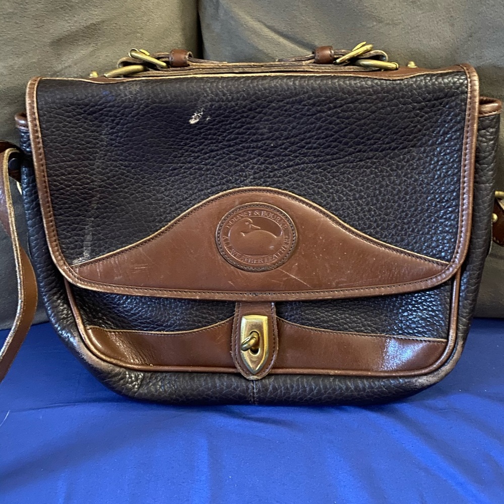 Dooney & Bourke handbag with wallet.